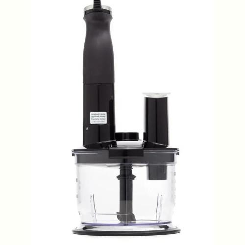 Блендер заглибний Panasonic 600Вт, чаша-700мл, чорний