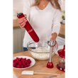 Блендер Russell Hobbs заглибний Desire 500Вт, 2в1, чаша-500мл, червоний