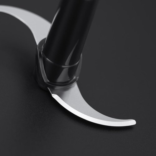 Блендер Russell Hobbs заглибний Desire 500Вт, 2в1, чаша-500мл, червоний