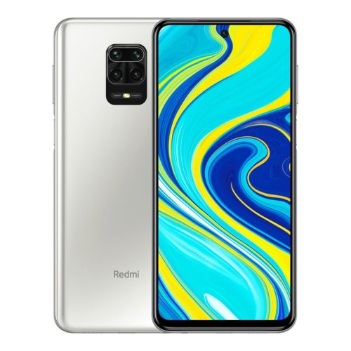 Смартфон Xiaomi Redmi Note 9S 6/128Gb White