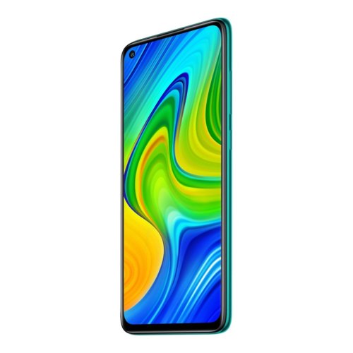Смартфон Xiaomi Redmi Note 9 4/128GB Green NFC