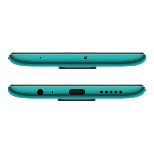 Смартфон Xiaomi Redmi Note 9 4/128GB Green NFC
