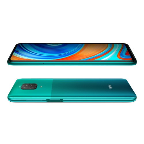 Смартфон Xiaomi Redmi Note 9 Pro 6/64Gb Green