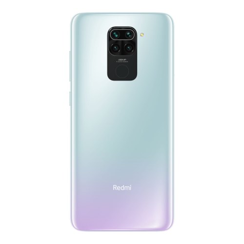 Смартфон Xiaomi Redmi Note 9 4/128Gb (Global) + NFC White **