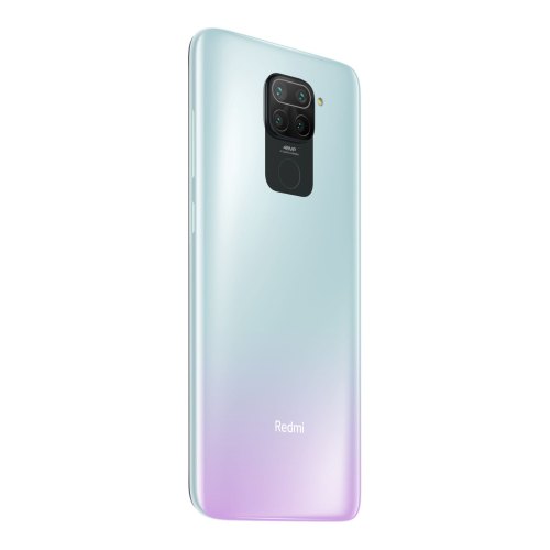 Смартфон Xiaomi Redmi Note 9 4/128Gb (Global) + NFC White **