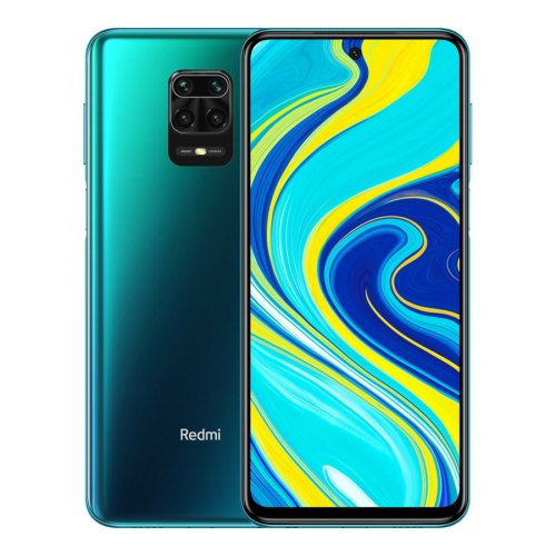 Смартфон Xiaomi Redmi Note 9S 6/128Gb Blue