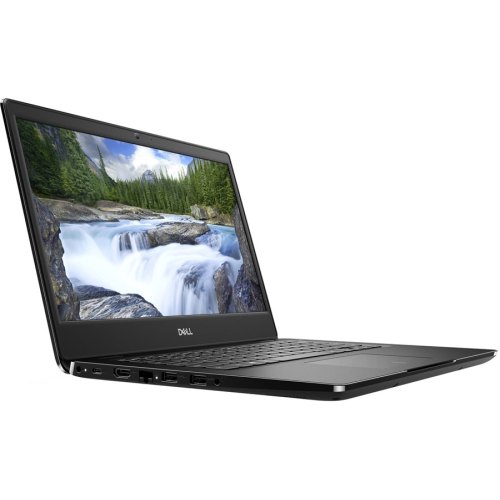 Ноутбук Dell Latitude 3400 (N116L340014ERC_W10) Black