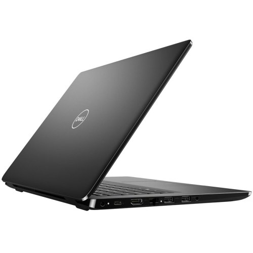 Ноутбук Dell Latitude 3400 (N116L340014ERC_W10) Black