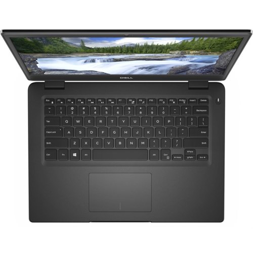 Ноутбук Dell Latitude 3400 (N116L340014ERC_W10) Black