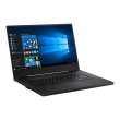 Ноутбук Asus ROG Zephyrus GX502GW (GX502GW-AZ116T) Black
