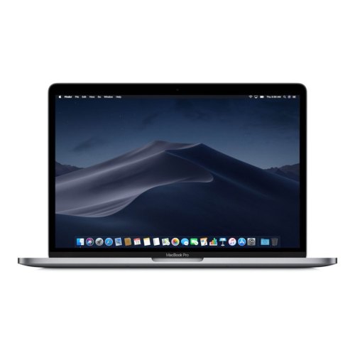 Ноутбук Apple MacBook Pro (Z0W5000EN) 2019 Space Gray Офіційна гарантія