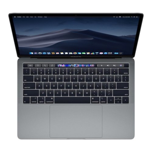 Ноутбук Apple MacBook Pro (Z0W5000EN) 2019 Space Gray Офіційна гарантія