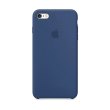 Чохол Apple Silicone Case для iPhone 6 / 6S, Alaskan Blue