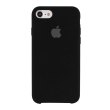 Чохол Apple Silicone Case для iPhone 6 Plus / 6S Plus, Black