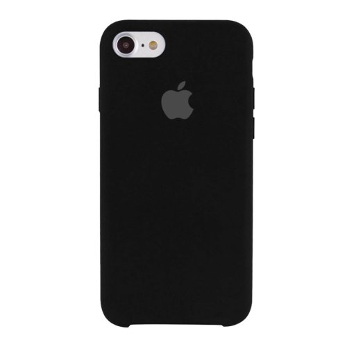 Чохол Apple Silicone Case для iPhone 6 Plus / 6S Plus, Black