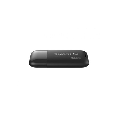 USB флеш 8GB Team C173 Pearl Black (TC1738GB01)