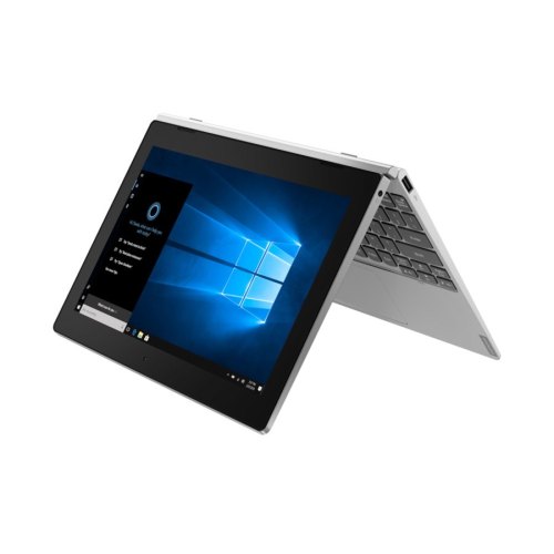 Планшет Lenovo IdeaPad D330 FHD N5000 4/128 WiFi Win10P Mineral Grey (81H300J1RA)