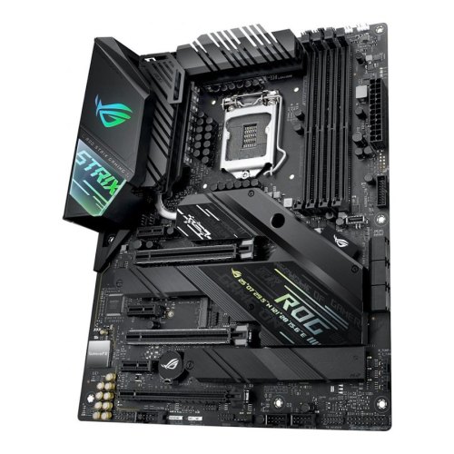 Материнська плата ASUS ROG STRIX Z490-F GAMING