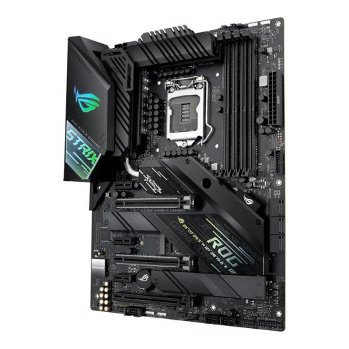 Материнська плата ASUS ROG STRIX Z490-F GAMING