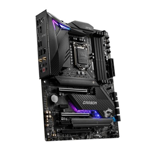Материнська плата MSI MPG Z490 Gaming Carbon Wi-Fi