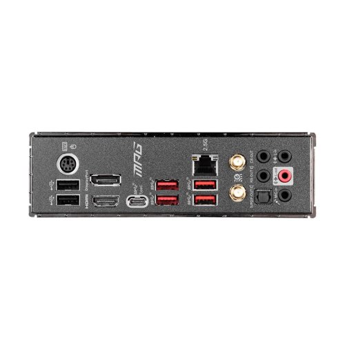 Материнська плата MSI MPG Z490 Gaming Carbon Wi-Fi