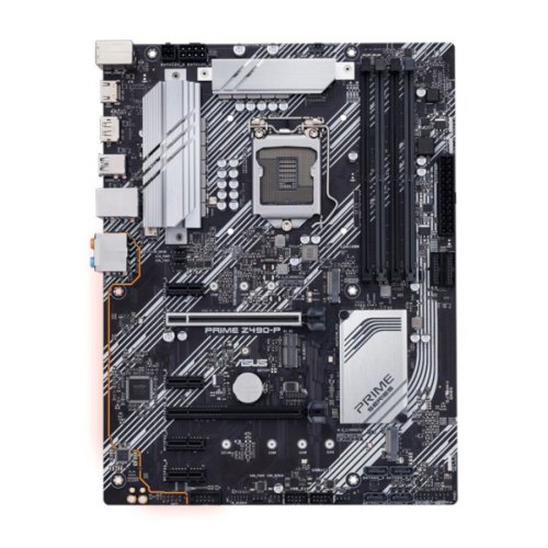 Материнська плата Asus Prime Z490-P