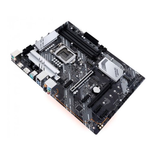 Материнська плата Asus Prime Z490-P