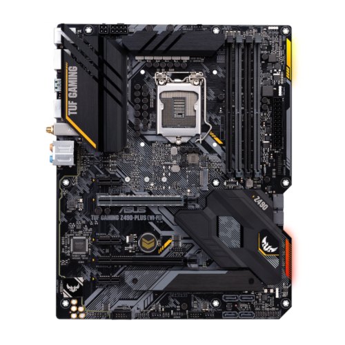 Материнська плата Asus TUF Gaming Z490-Plus (Wi-Fi)