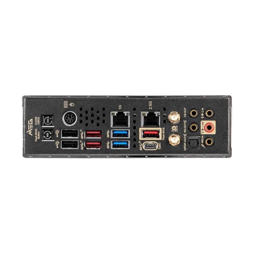 Материнська плата MSI MEG Z490 Ace