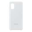 Чохол Samsung A41 (A415) EF-PA415TWEGRU, Silicone Cover, White