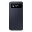 Чохол для смартфона Samsung A415 Galaxy A41 S View Wallet Cover Black (EF-EA415PBEG)
