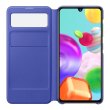 Чохол для смартфона Samsung A415 Galaxy A41 S View Wallet Cover Black (EF-EA415PBEG)