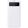 Чохол для смартфона Samsung A415 Galaxy A41 S View Wallet Cover White (EF-EA415PWEG)
