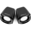 Акустична система REAL-EL S-20 Black (EL121100007)