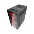 Корпус без БЖ Xigmatek NYX-3F (EN43057) Mini-ITX, Micro-ATX