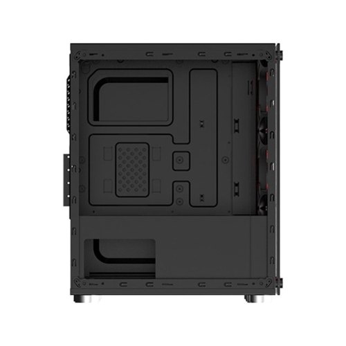 Корпус без БЖ Xigmatek NYX-3F (EN43057) Mini-ITX, Micro-ATX