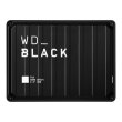 Зовнішній жорсткий диск 2TB Western Digital Black P10 Game Drive (WDBA2W0020BBK-WESN) 2.5 USB3.2 Black
