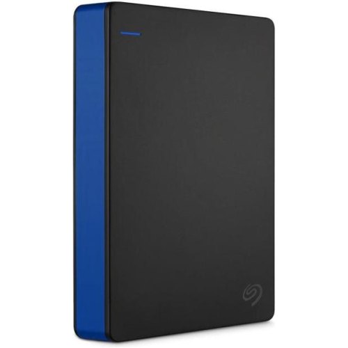 Зовнішній жорсткий диск 4TB Seagate Game Drive for PlayStation 4 (STGD4000400) 2.5 USB3.0 Black