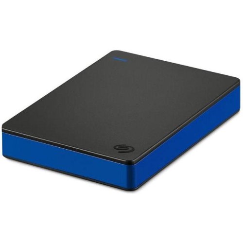 Зовнішній жорсткий диск 4TB Seagate Game Drive for PlayStation 4 (STGD4000400) 2.5 USB3.0 Black