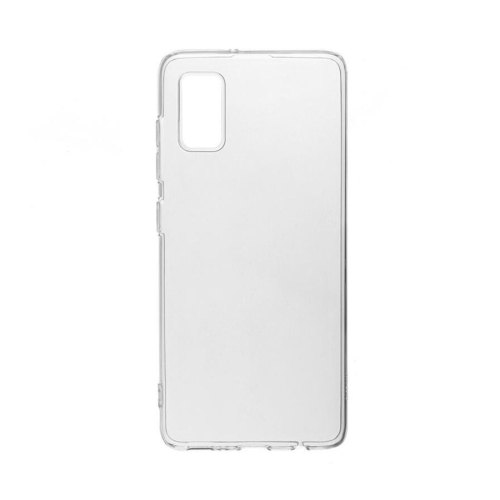 Накладка Slim Fit Air TPU Case for Samsung A415 Galaxy A41 (ARM56503), Transparent