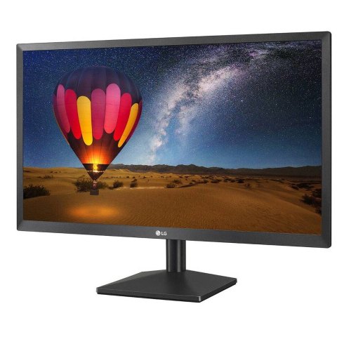 Монітор 21.5 LG 22MN430M-B – IPS, 75 Гц, AMD FreeSync™
