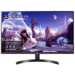 Монітор LG 31.5 32QN600-B 2xHDMI, DP, Audio, IPS, 2560x1440, 99%sRGB, FreeSync, HDR10