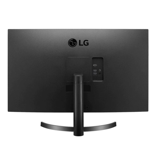 Монітор LG 31.5 32QN600-B 2xHDMI, DP, Audio, IPS, 2560x1440, 99%sRGB, FreeSync, HDR10