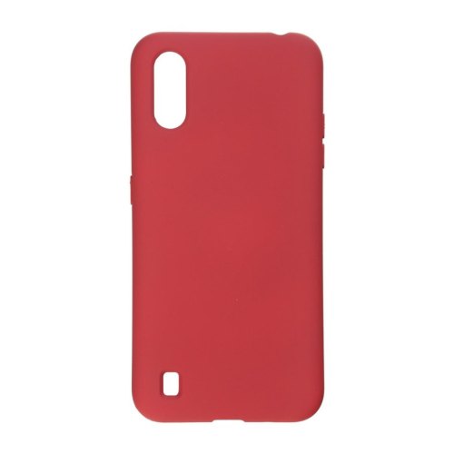 Накладка ArmorStandart ICON Case for Samsung A015 Galaxy A01 (ARM56330), Red