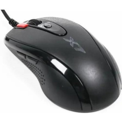 Мишка A4Tech X-710BK + килимок X7-200MP ( X-7120)
