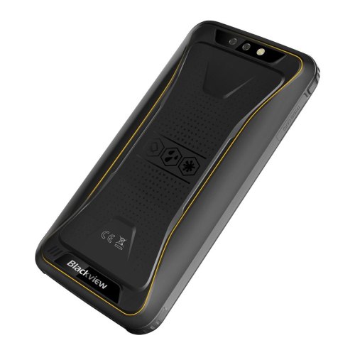 Смартфон Blackview BV5500 Pro 3/16GB Yellow + 100грн VF