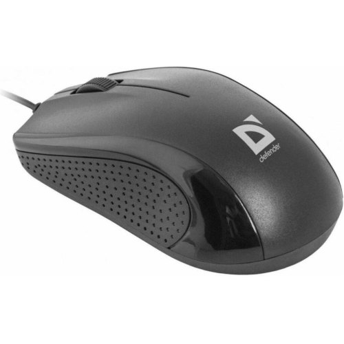 Мишка Defender Optimum MB-160 USB Black (52160)