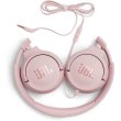 Навушники JBL T500 Pink (JBLT500PIK)