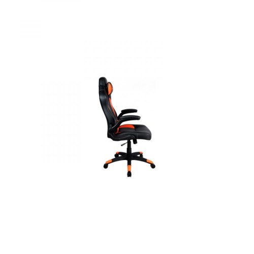 Крісло для геймерів Canyon Vigil CND-SGCH2 Чорний-Оранжевий (CND-SGCH2)