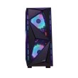 Комп`ютер RGB/ i3 9100F (4 ядра/4потоки) 3.60GHz/ОЗУ-8GB/HDD-1000Gb/GTX 1050Ti 4GB/GameMax 500вт/